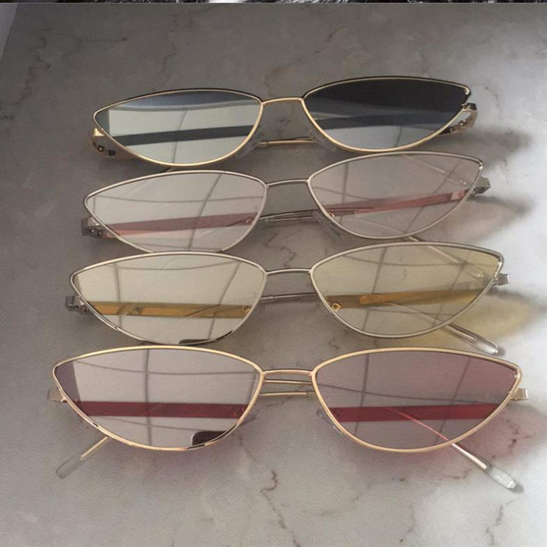 Damskie okulary przeciwsłoneczne, Ochrona oczu, Ultralekkie, Okulary sportowe, Uv400, Okulary przeciwsłoneczne Gogle, Do biegania Wędkarstwo Jazda na rowerze Jazda Narciarstwo Golf