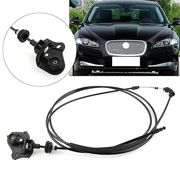 Xfz  Amazon.com: GZYF Front Hood Latch Cable Hood Release Cable