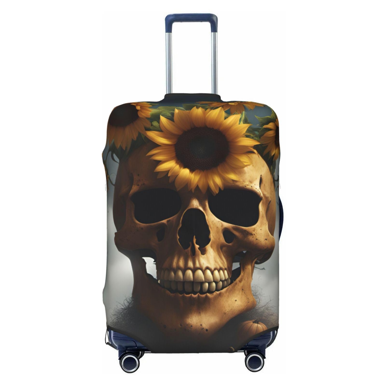 Housse de protection pour valises XL extensible contre les rayures de soute - 8