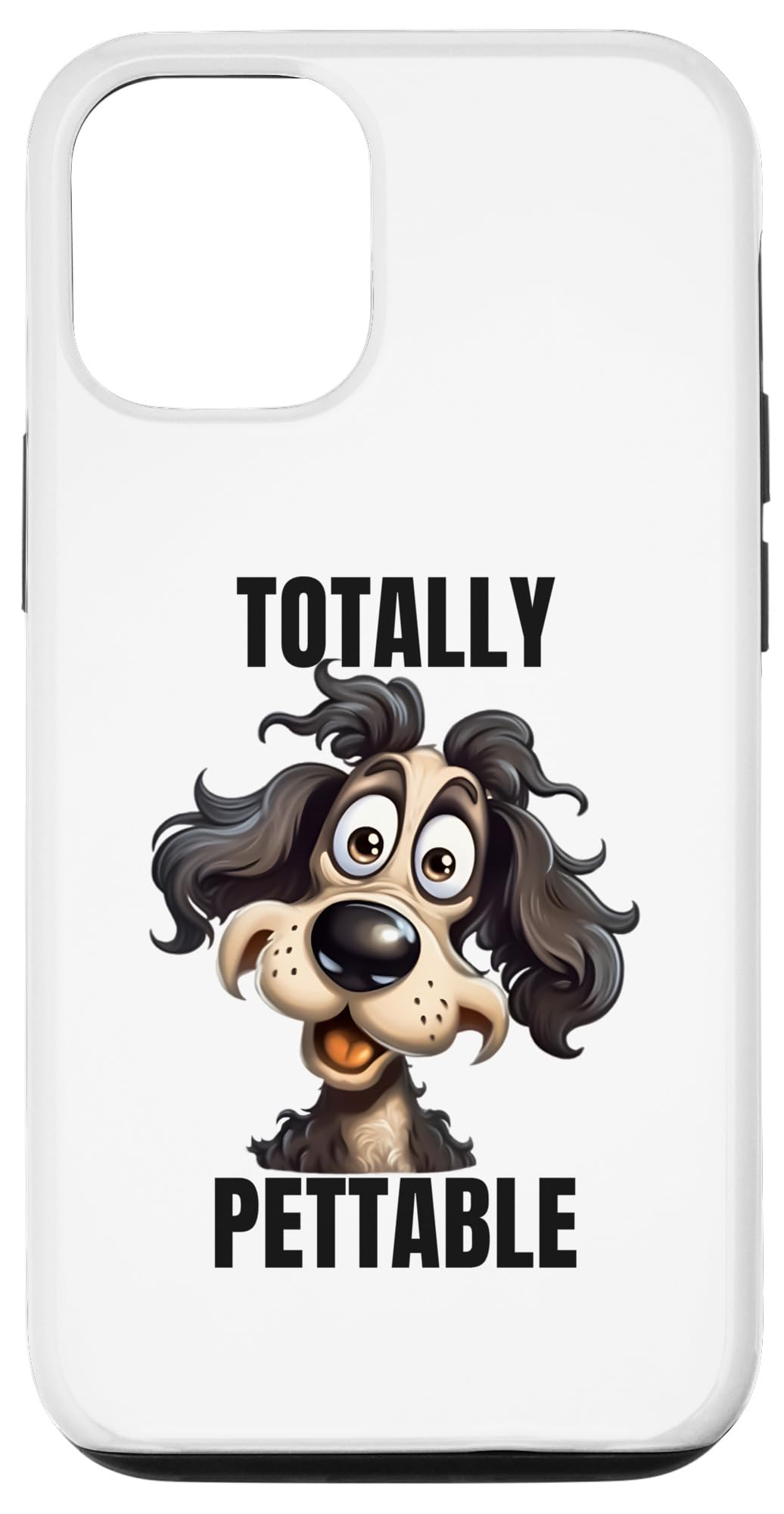 iPhone 13 funny sarcastic sublimation for animal fans dog Case
