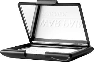 War Paint Men's Anti-Shine Powder Matte Finish - Make Up Powder For Men - Vegan Makeup for Men - A transparent powder to help get rid of any unwanted oils, shine and sweat.