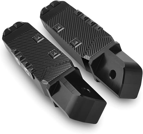 Miniatura 7 de Estriberas para motocicleta Pedales Reposapiés Estribera Pasajero Clavijas para Kawasaki Z1000 Z1000SX ZRX1200 Z900RS Z 1000 Z1000 SX ZRX 1200 Z900