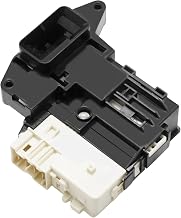 Hoypeyfiy EBF61315801 Waschmaschinen-Türschloss, Ersatz für LG F4J7JY2W F4J6TY0W F4J6TY8S F4J6VN0W, Ersetzt EBF61315806 EBF62534402