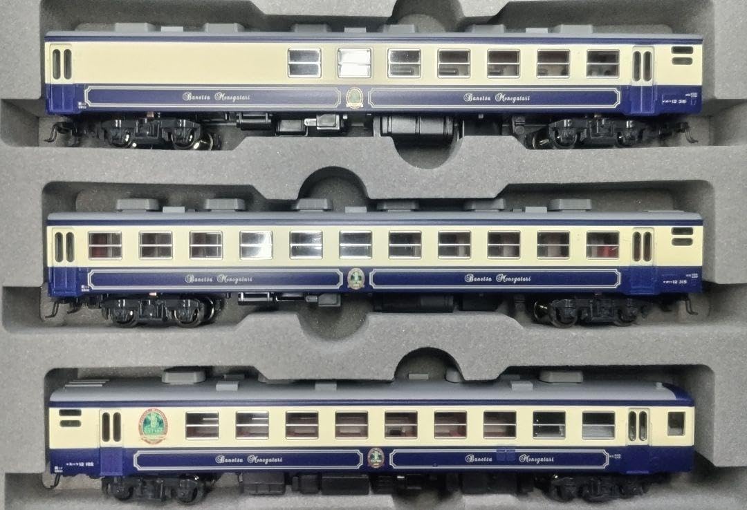 KATO 12系 SLばんえつ物語 新塗装 7両セット 10-270 カトー 鉄道