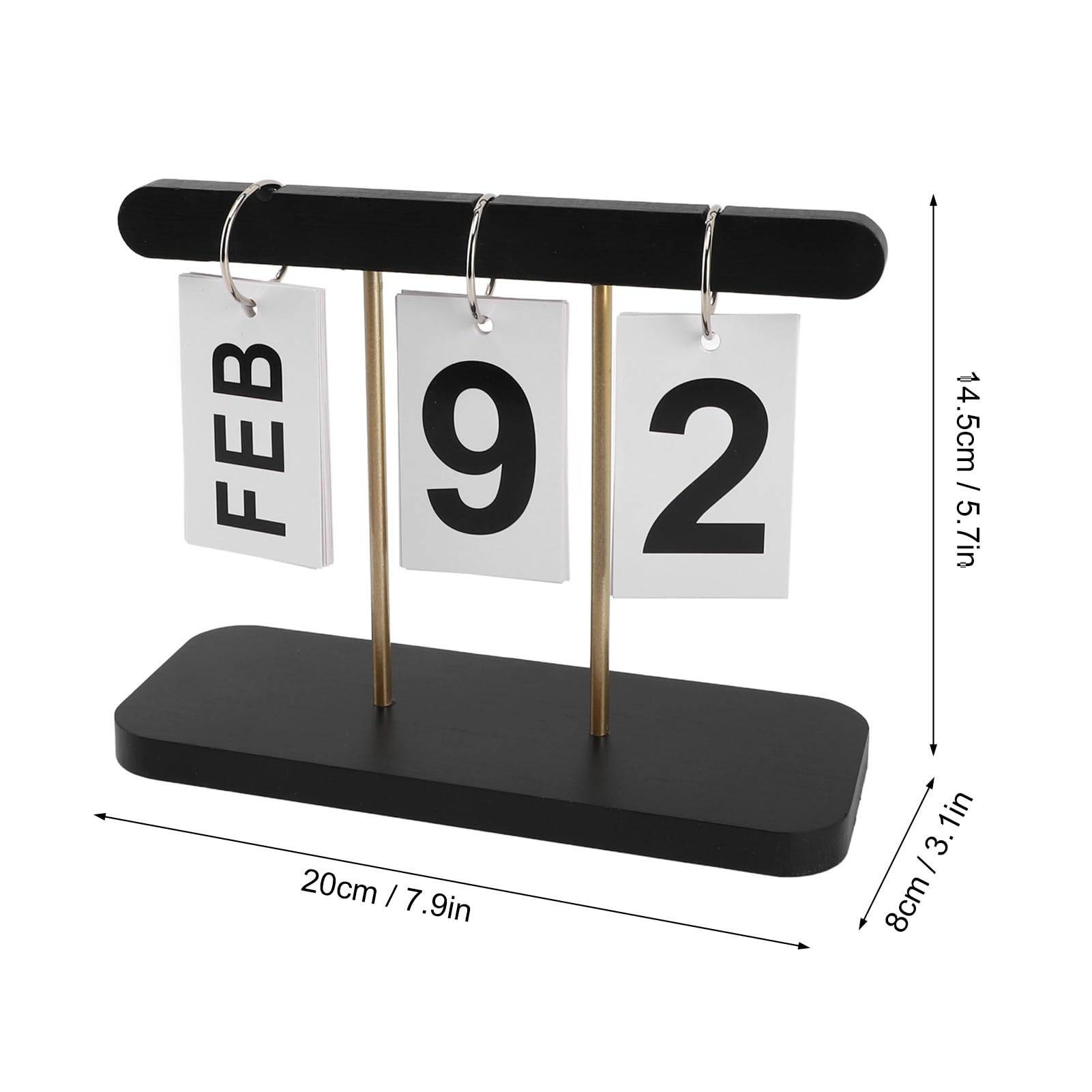 韓国スタバ★winter desk perpetual calendar 韓国スタバ】Winter Desk Perpetual CALENDAR (Starbucks