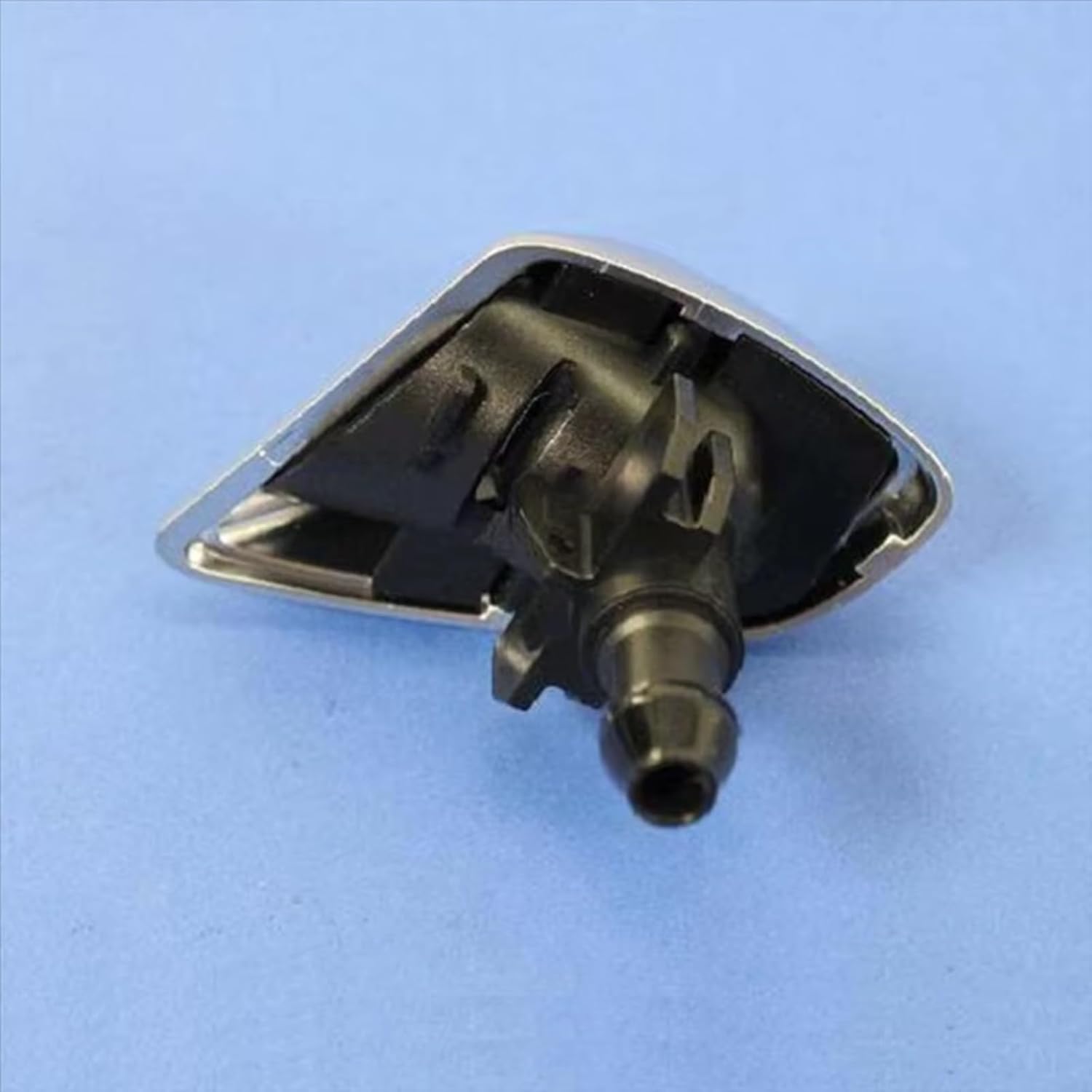 Car Bumper Headlamp Washer Nozzle Cover for Chrysler 300 5.7L Hemi V8 S 2012 2013 2014 3.6L V6 Base 2013-2014 Front Bumper Headlight Spray Washer Nozzle