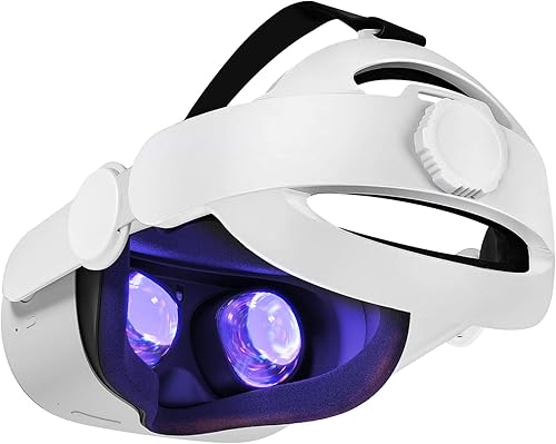 Miniatura 2 de Saqico Head Strap & 2 in 1 Long Arms & Handle Attachments Compatible with Oculus Quest 2 & Hand Controllers