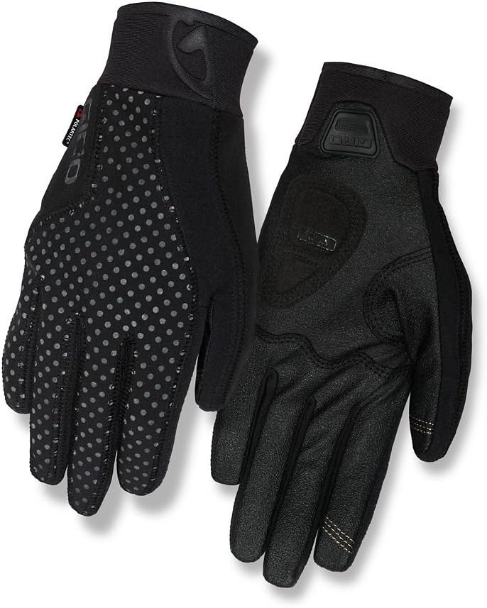 Giro Inferna Womens Winter Gloves - Black - Size L