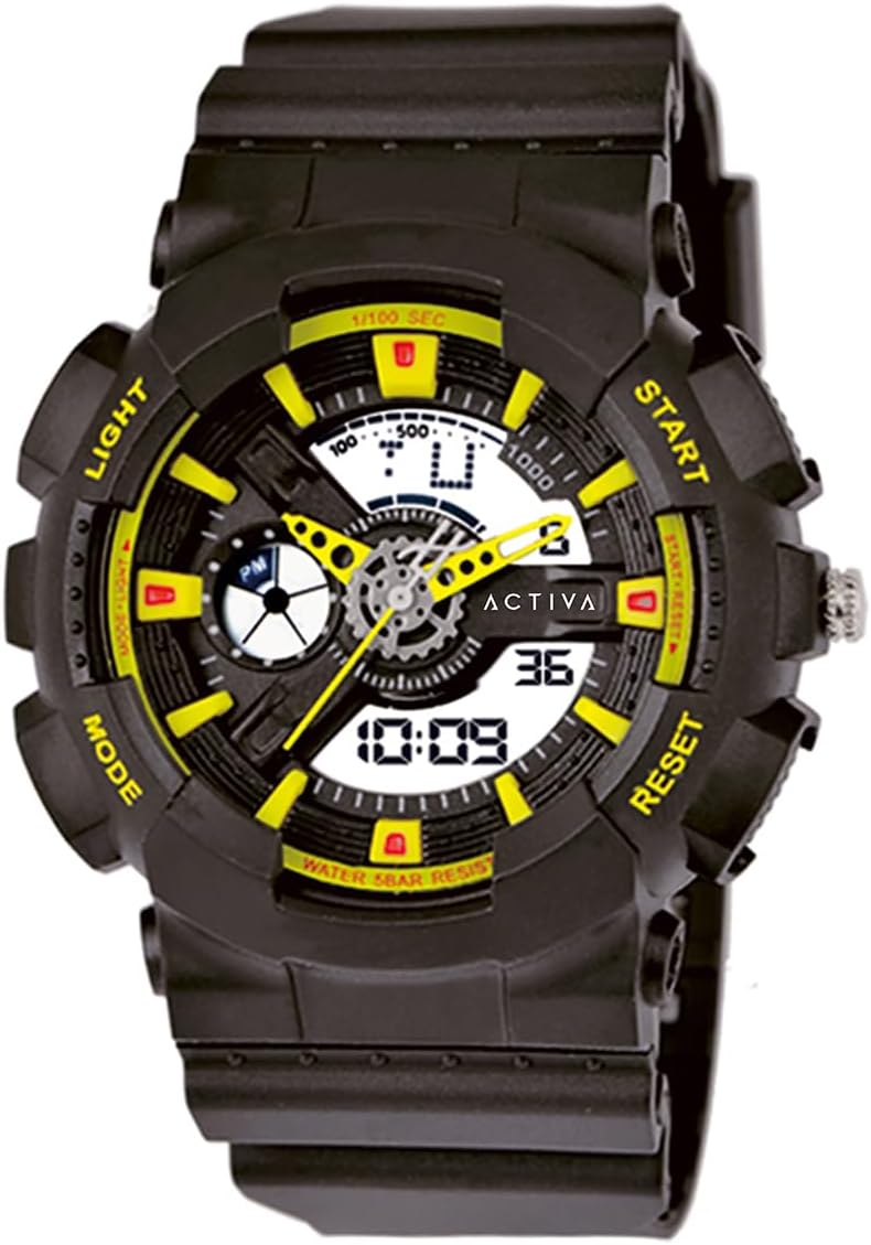 Invicta Shock Resistant Watch Grey