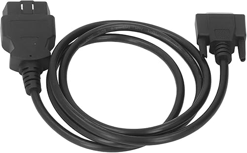 Miniatura 7 de Cable OBD2 herramienta de escaneo automotriz de 16 pines para Nexiq USB Link 2 OBD Cable adaptador de diagnóstico cable extensor 493113 Conexión