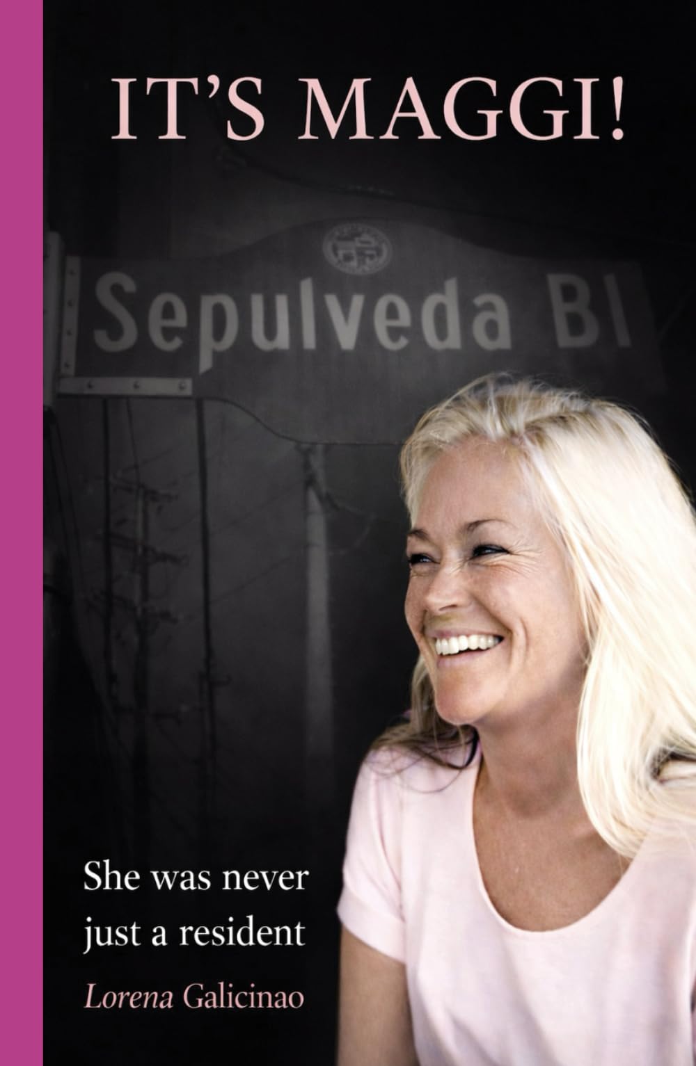 It's Maggi!: She Was Never Just a Resident