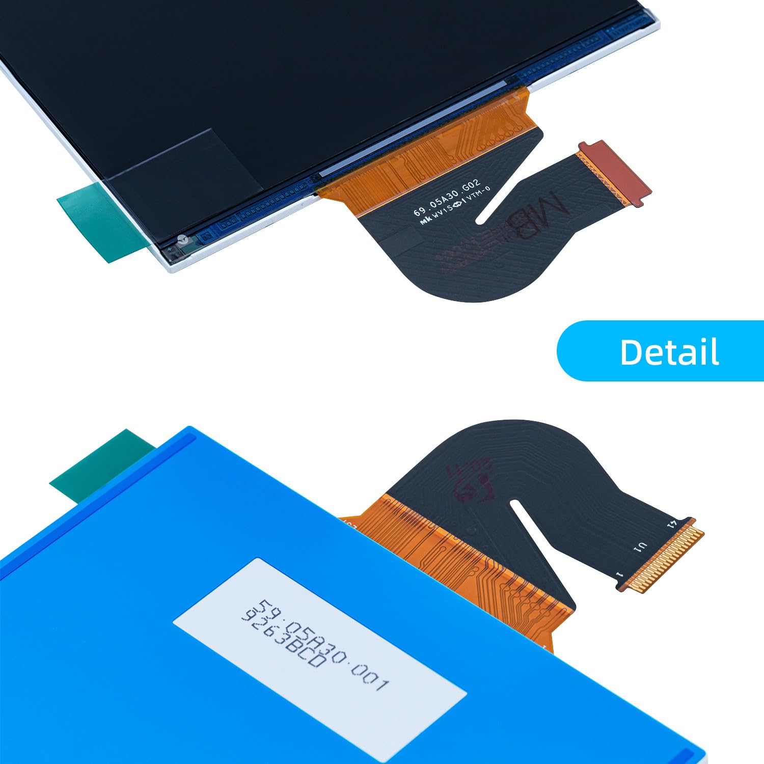 Wigearss LCD Display Ersatzbildschirm und Reparatur Werkzeuge Kit für Nintendo Switch Lite