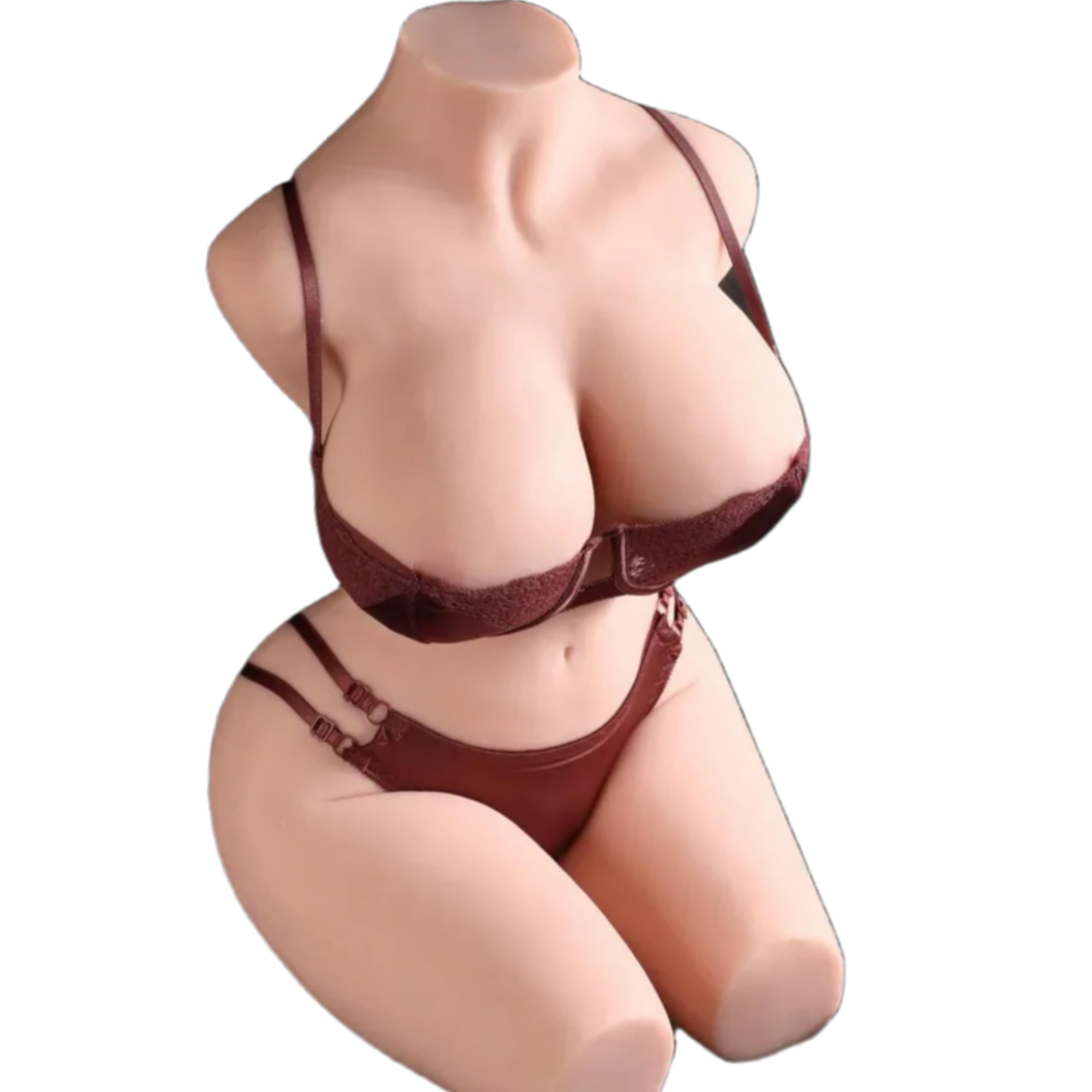 warm sex doll Heated Realistic Butt Sex Doll Warm Touch Hip with Dual Holes & Soft Flesh  Feel - Sex Doll, Sex Silicone Doll main image 0