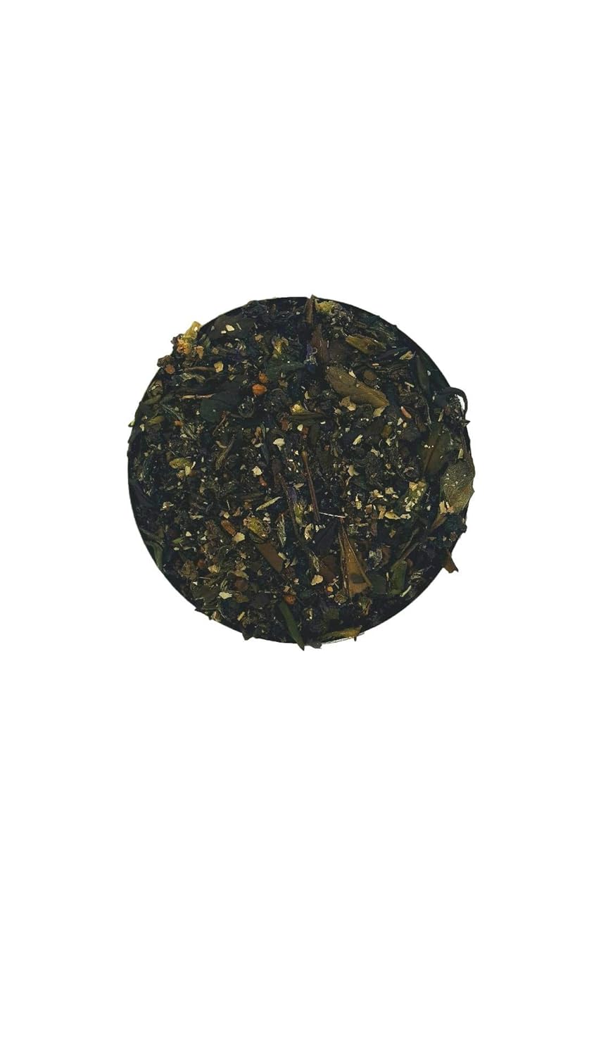 Vintage Violet White Tea (1 lb.)