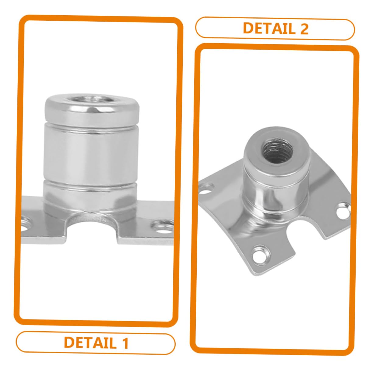 BESTonZON Bassoon Hand Holder Hand Thumb Support for Bassoon Red Color Wrist Pad