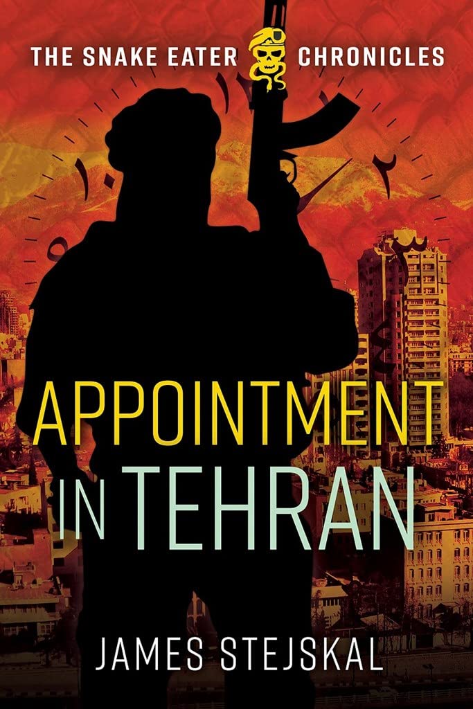 Appointment in Tehran view 3