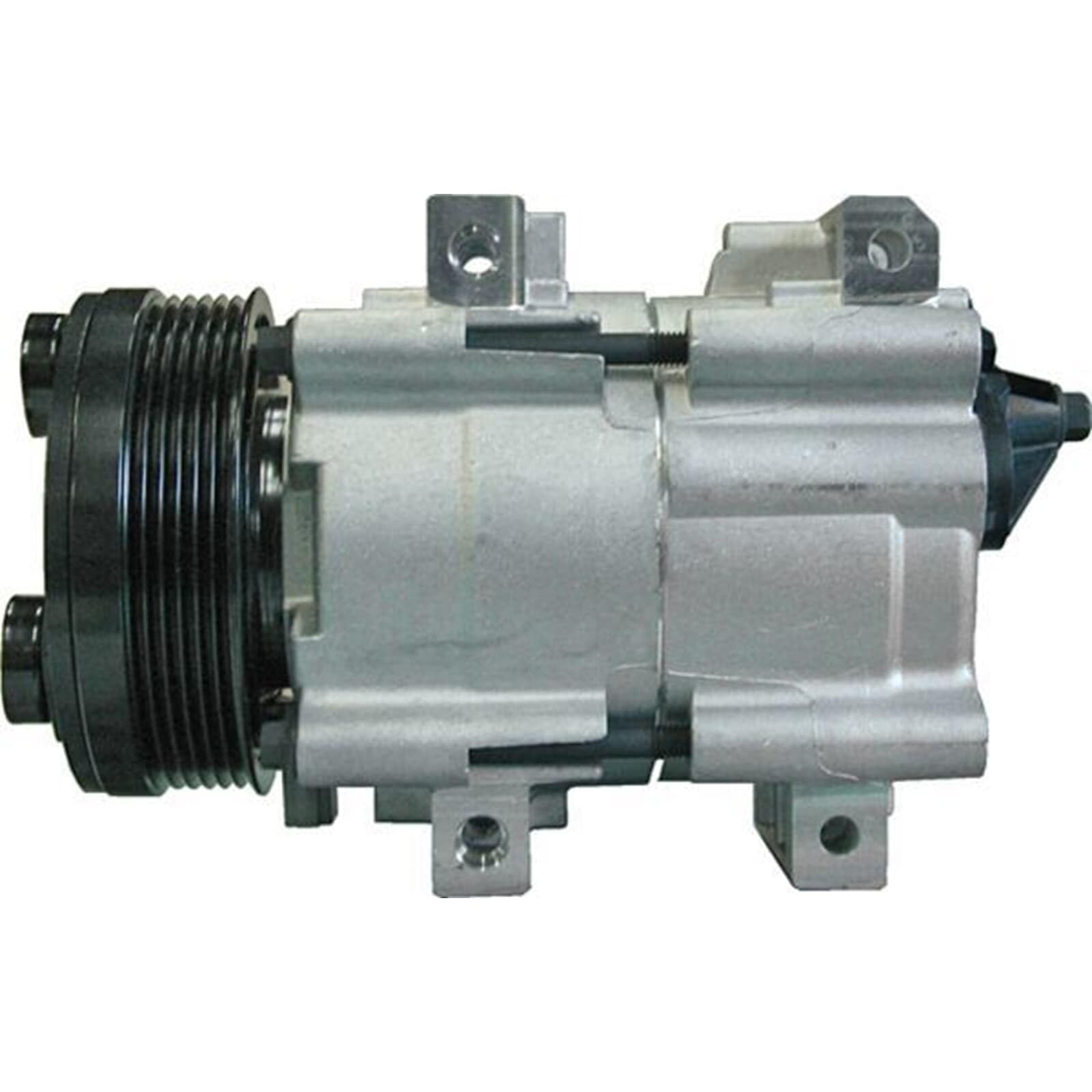 MAHLE ACP 153 000S sprężarka, klimatyzacja do Ford Transit Bus (72E, 73E) i in. | Kompatybilny z: FORD COUGAR, GALAXY I, MAVERICK, MONDEO I, MONDEO I sedan, MONDEO I Turnier, MONDEO II