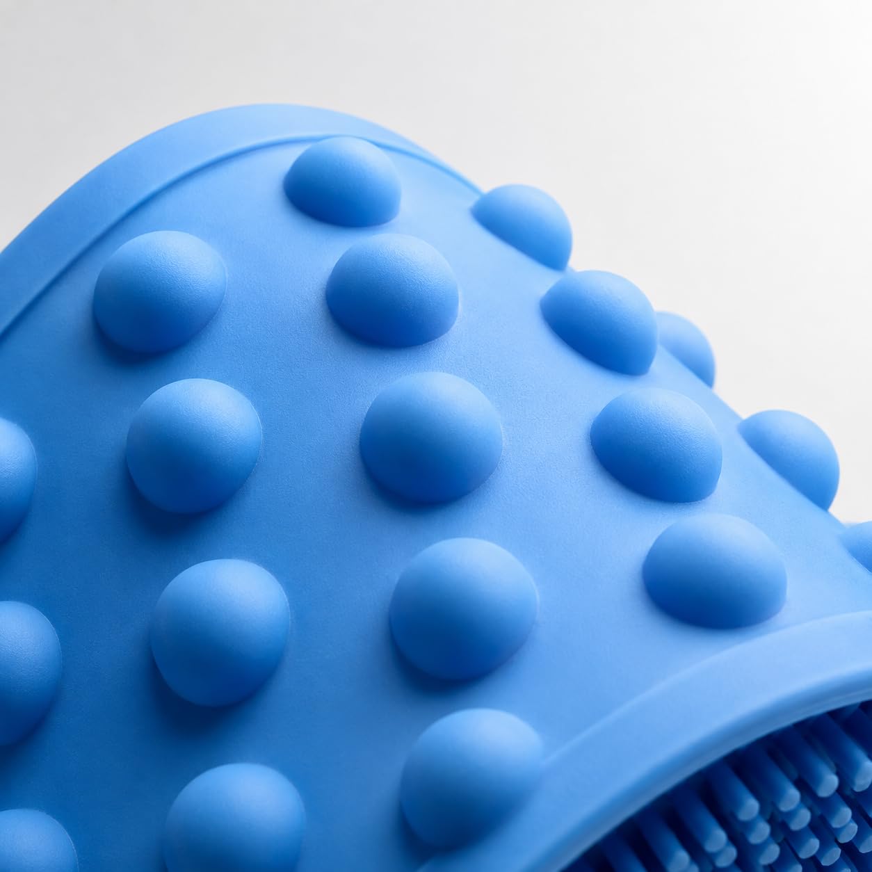 Sulfar Nixy Body Back Scrubber - Exfoliate & Massage -4