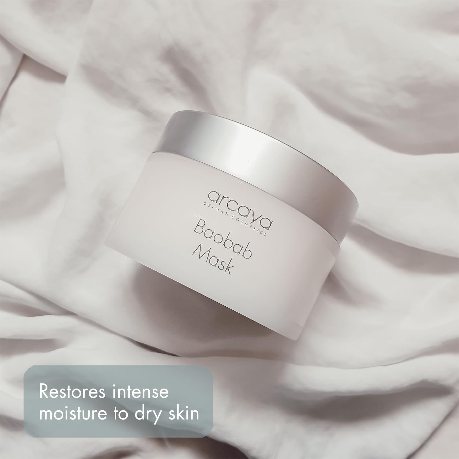 Arcaya Baobab Mask 100Ml.(Salon Boyu)