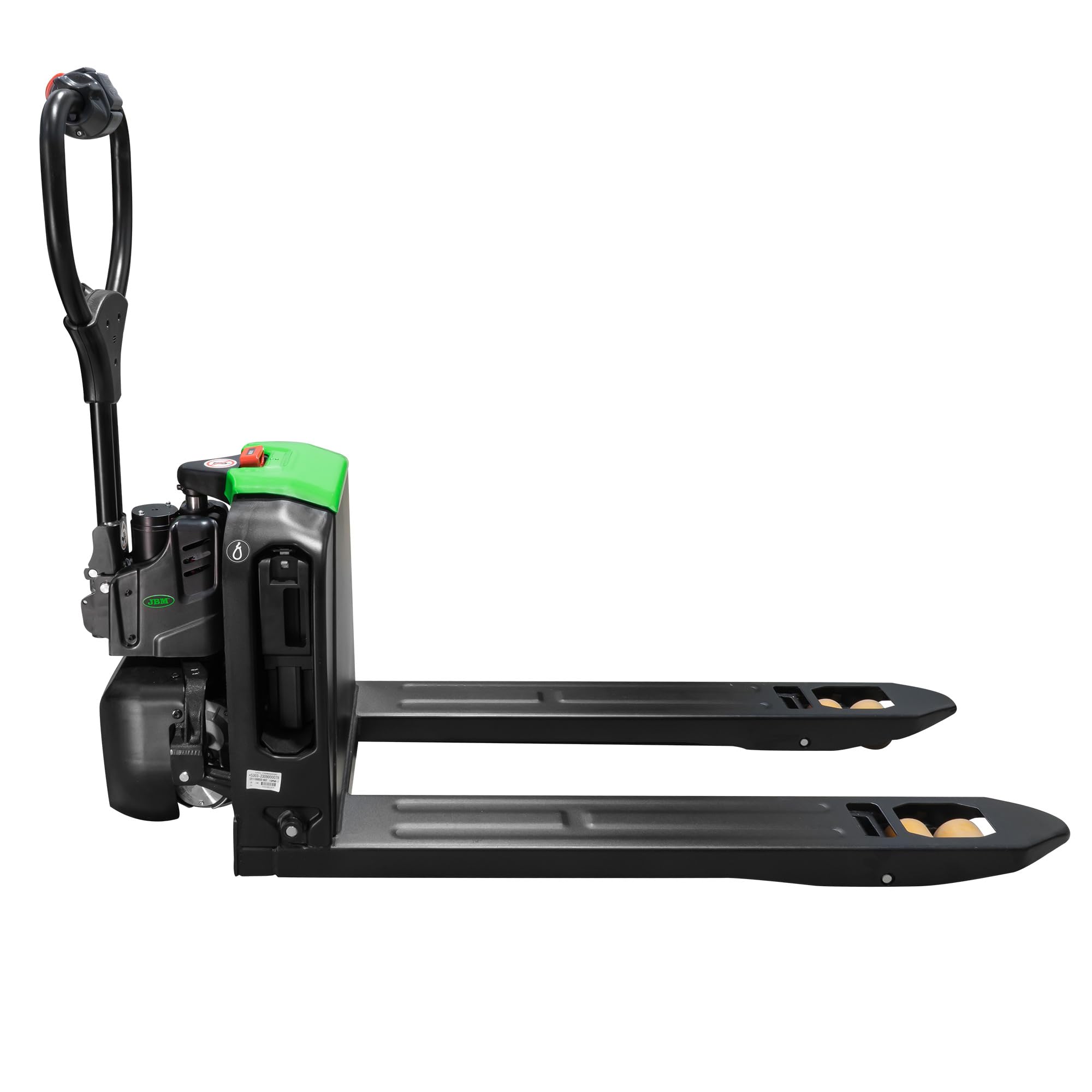 TRANSPALLET ELETTRICO 1500KG