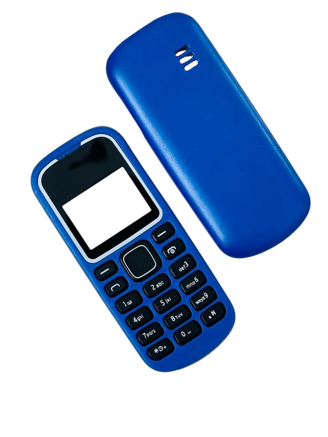 ASLIVE OG Front and Back Body Panel Housing Compatible for Nokia