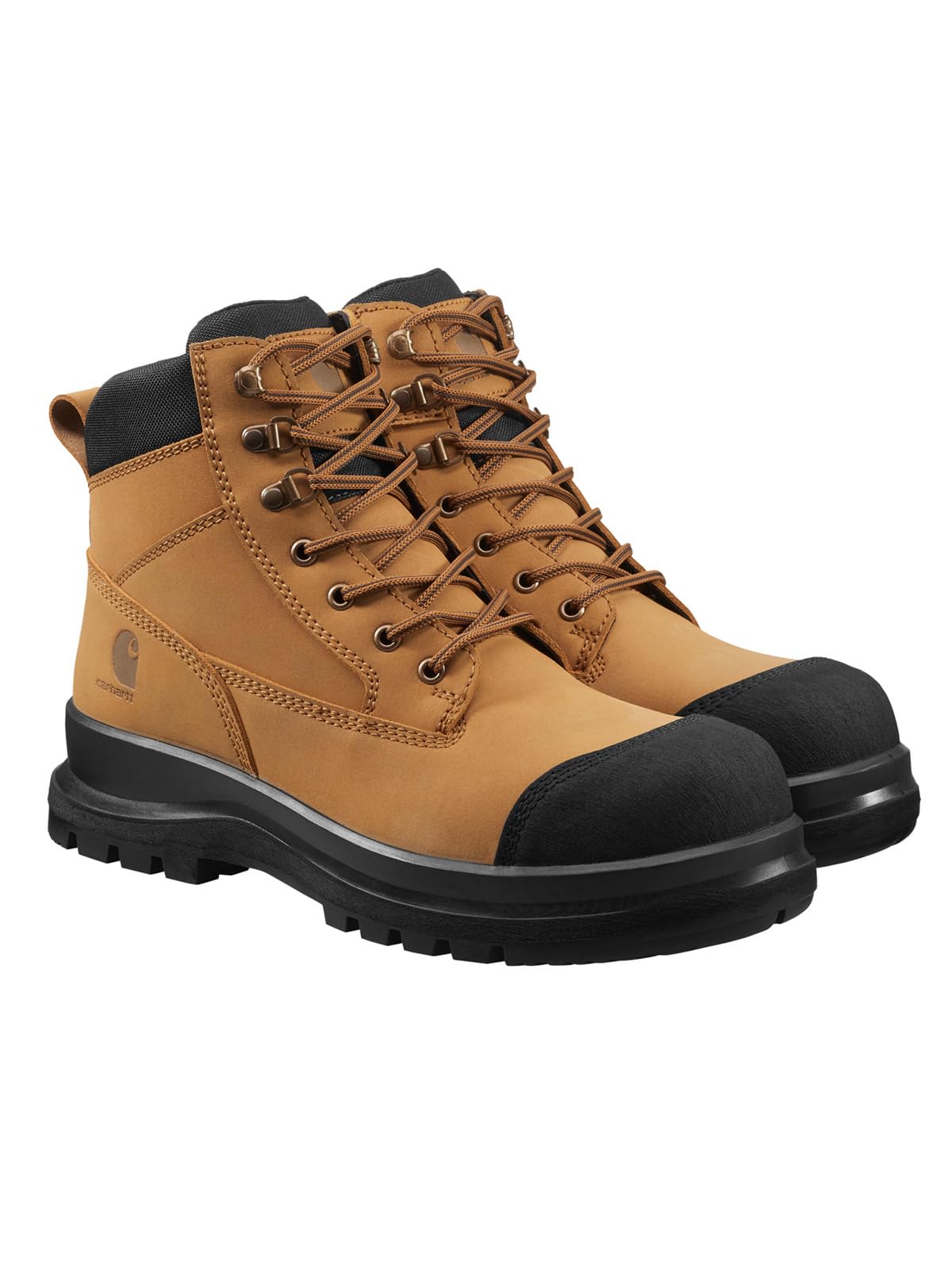 Carhartt Detroit Rugged Flex™ S3 6 Inch Safety Boot Zapatos de construcciónHombre