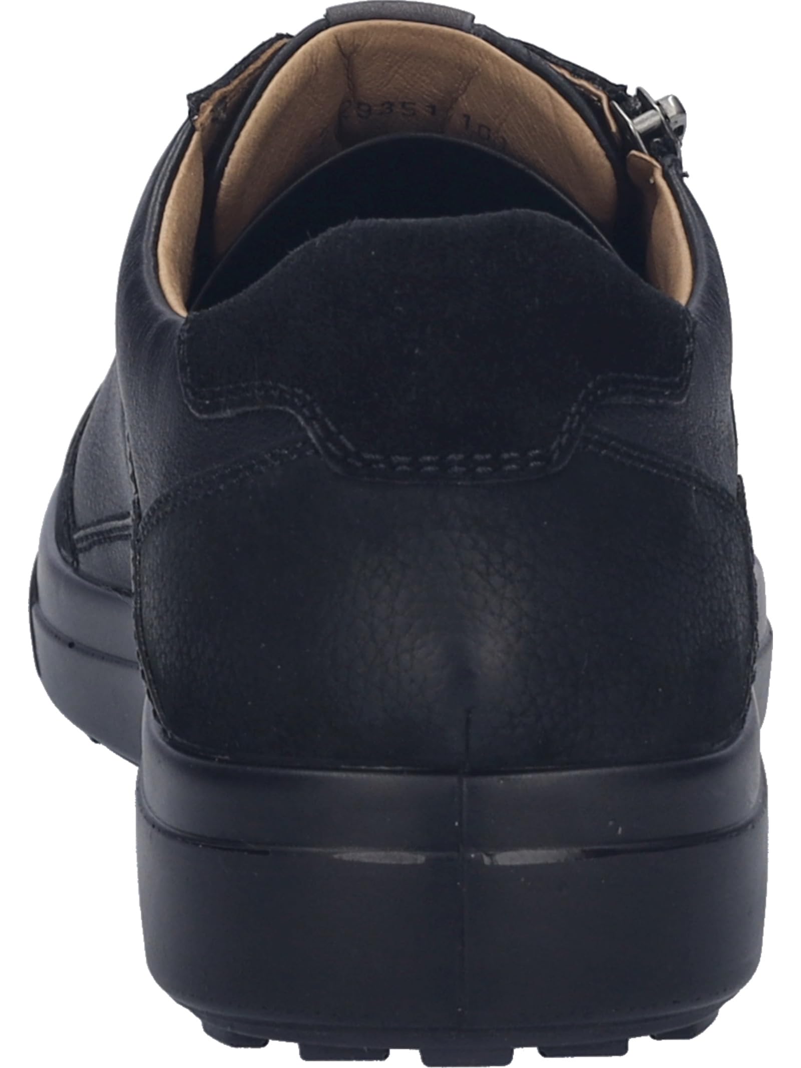 Josef Seibel Herren Low-Top Sneaker Maddox.51,Weite G (Normal),Wechselfußbett,wasserdicht