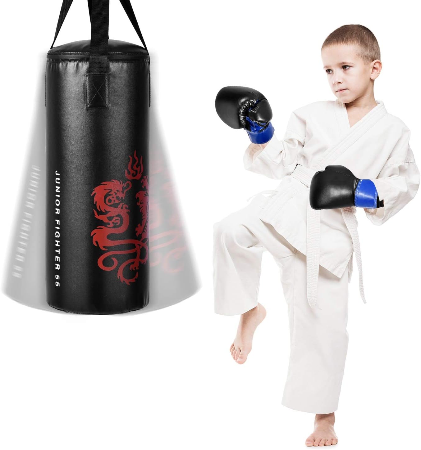 junior punch bag set