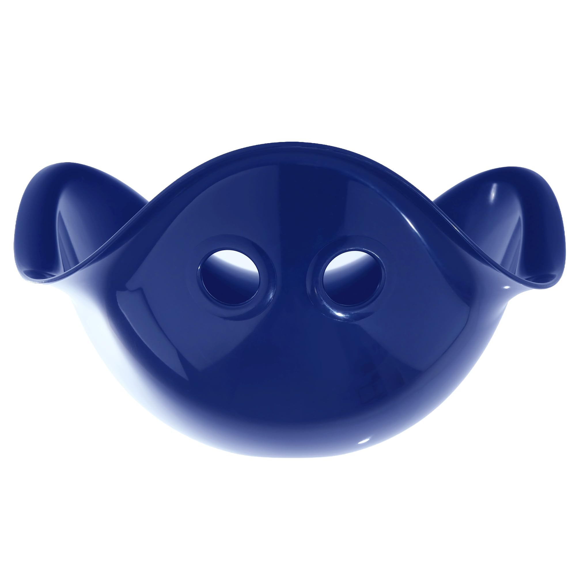 MOLUK Bilibo 2843507 - Bol d'équilibre et de Jeu - Possibilités de Jeu infinies - Jouet de motricité pour Enfants à partir de 2 Ans - Jouet éducatif innovant - Bleu Nuit