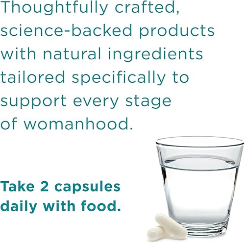 Miniatura 5 de Hyland's Easy Morning - Multivitamínico prenatal y alivio de la salud digestiva y enfermedades matutinas, 60 cápsulas veganas con folato, colina,