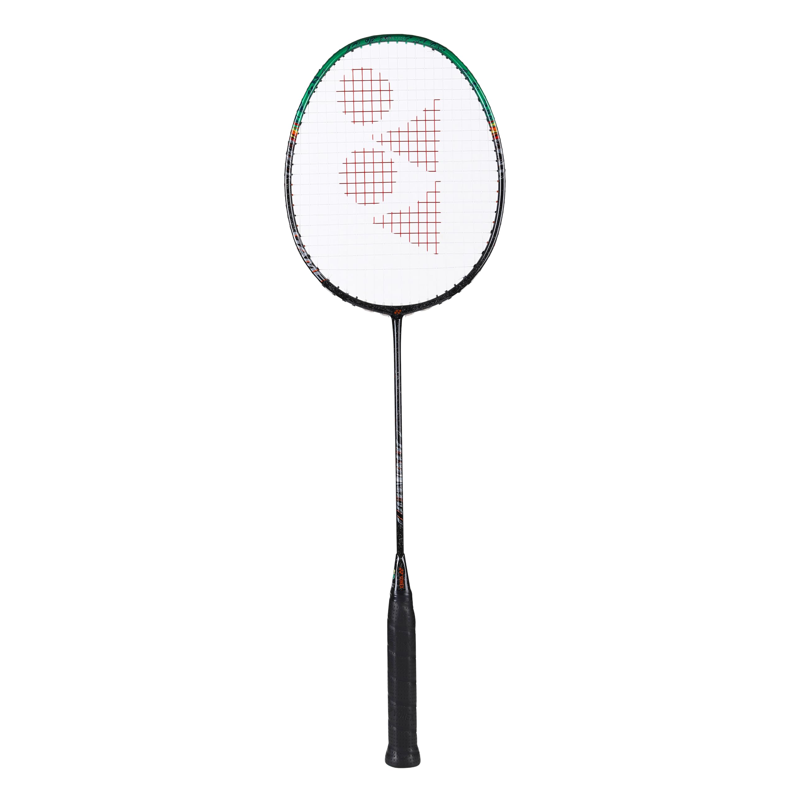 Badminton Racquet ASTROX 99 Game Black Green G5 4U-image-44
