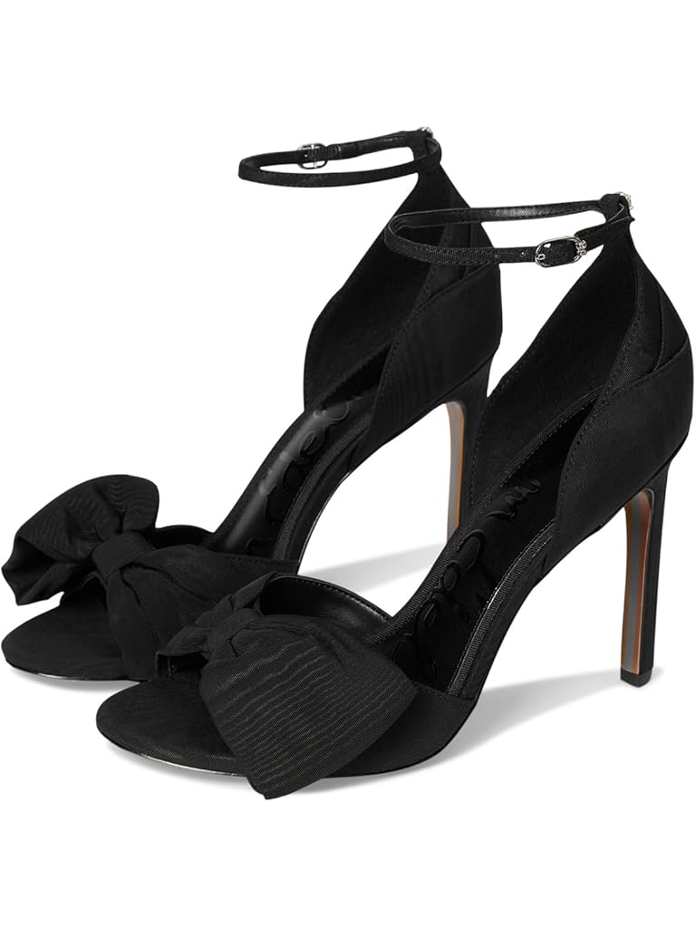 Black Sam Edelman Ida Pump Shoes