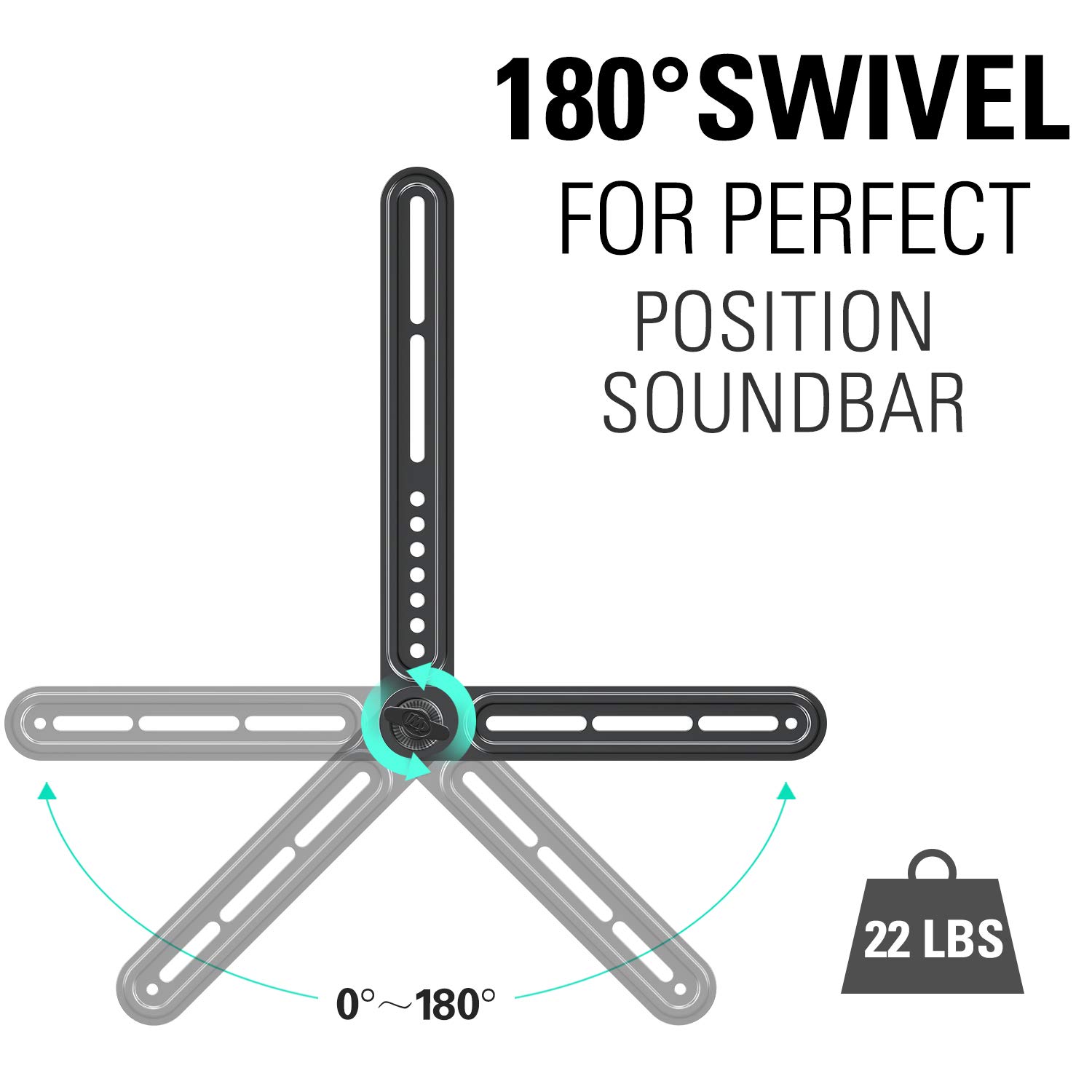 mounting dream soundbar mount