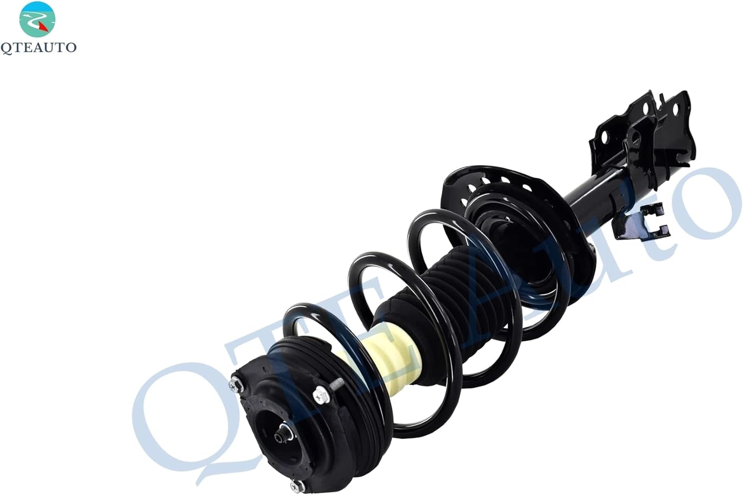 PM Auto Pair Front Left-Right Quick Complete Strut - Coil Spring For 2008-2012 Nissan Rogue FWD