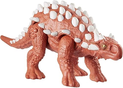 Paquete de ataque mundial jurásico Minmi