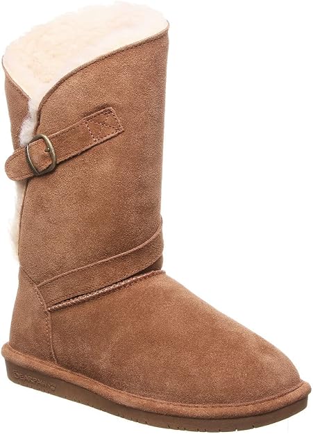 Amazon.co.jp: BEARPAW レディース Tatum 