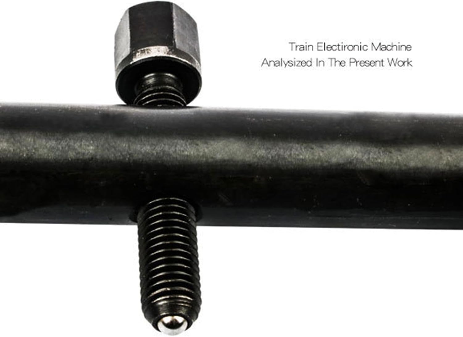 Engine Pulley Puller Tool, Crankshaft Pulley Removing Tool, Drive Pulley Crankshaft Remover, Anti-Slip Thread Design Tool, Automotive Pulley Extraction Tool, Belt Pulley Removal Tool