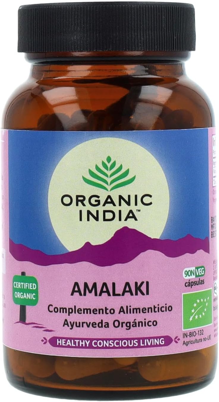 Amla 90 Vegetarian Caps