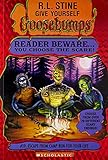 Escape from Camp Run-for-Your-Life (Give Yourself Goosebumps, No 19)