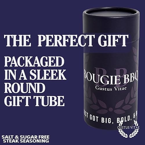 Miniatura 8 de Condimento para carne sin sal y azúcar | Condimento gourmet | Mezcla de especias artesanales | Todo natural | Sin OMG | 3.7 oz (104 g) | Lote