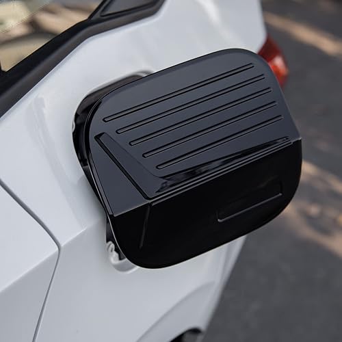 Miniatura 4 de CKE Para 11 generación Civic Sedan compatible con Honda Civic 2026 2025 2024 2023 2022, accesorios deportivos exteriores para el tanque de