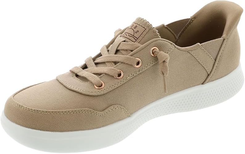 Skechers Women's Hands Free Slip-ins Skip B Cute Classic Sneaker