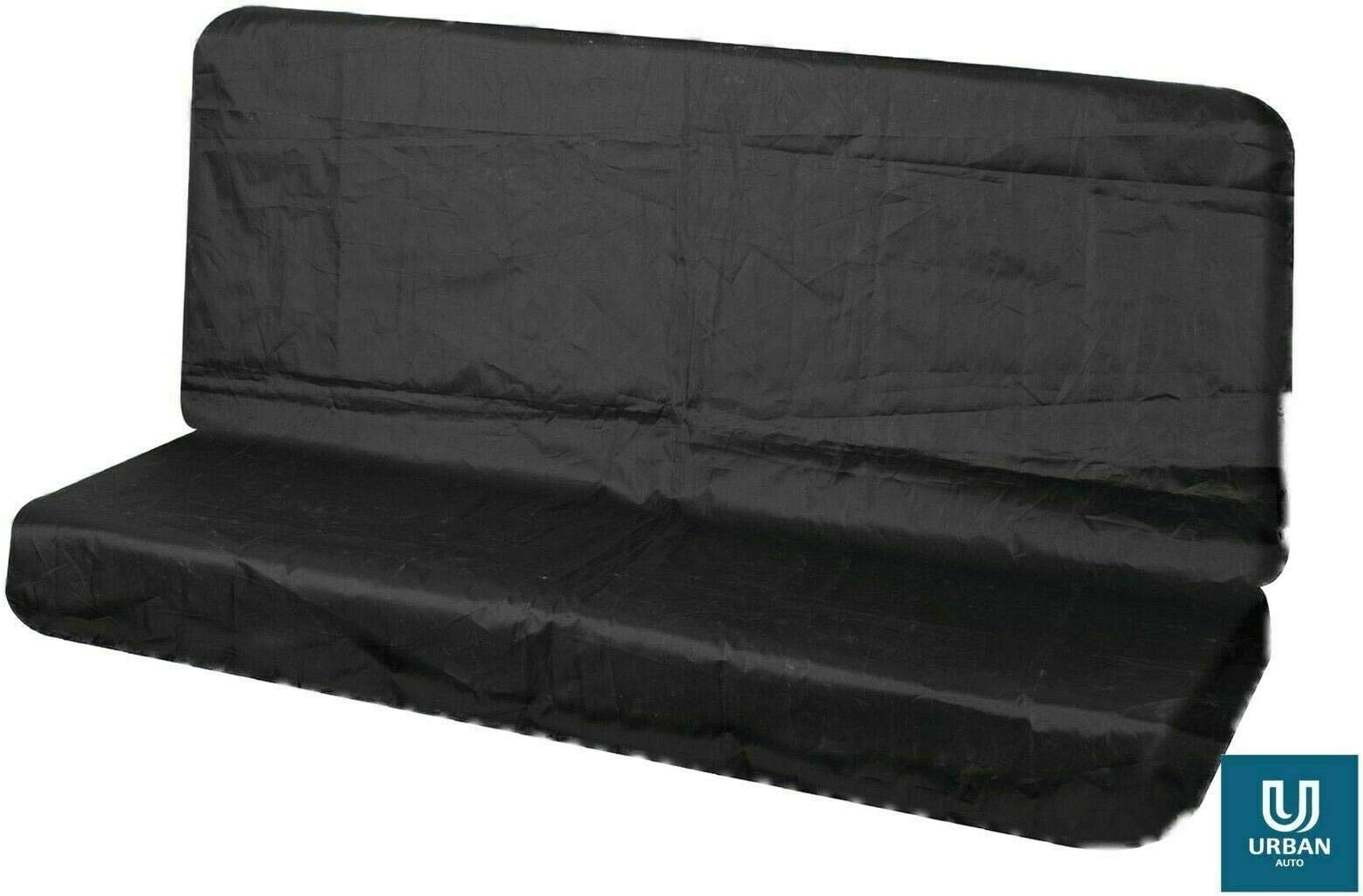 The Urban Company Waterproof Car Seat Covers Rear Black Waterproof To Fit Hyundai Tucson Protect Your Car