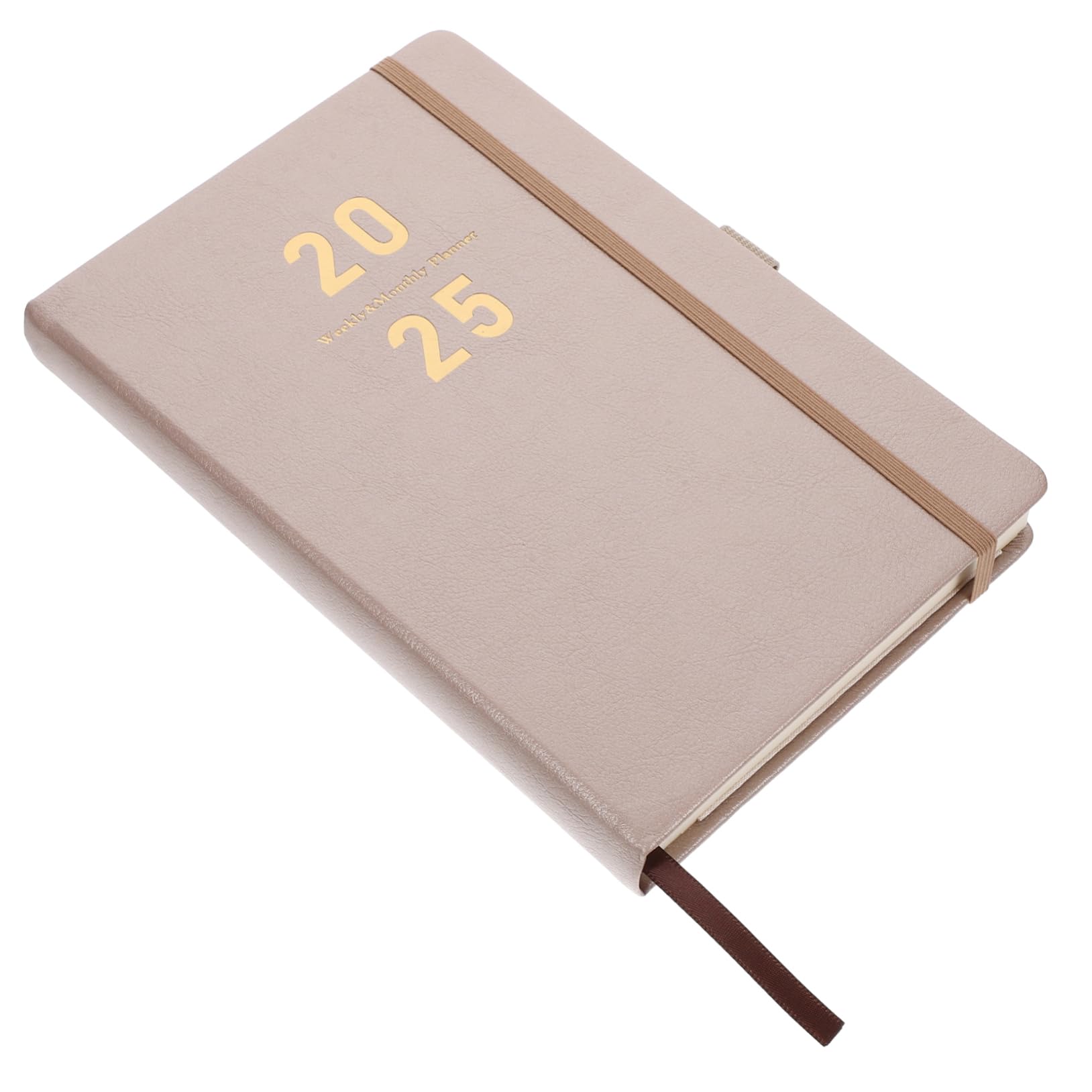 Notizbuch Planer mit Monatsplaner Organizer und Studienplaner für Persönliche Ziele und Aufgabenplanung Schreibheft aus Robustem Papier für Schüler und Büroangestellte