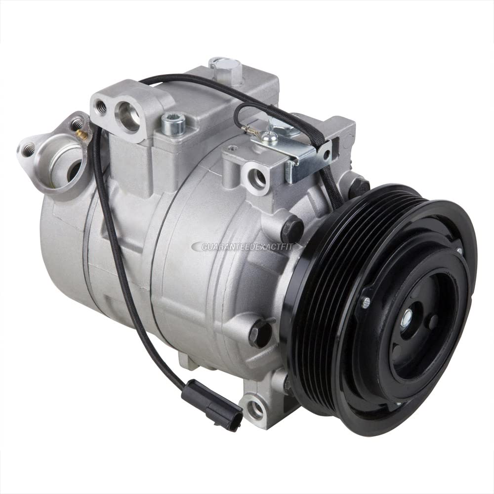 Amazon.com: For Porsche Boxster & Cayman 986 987 AC Compressor w/A