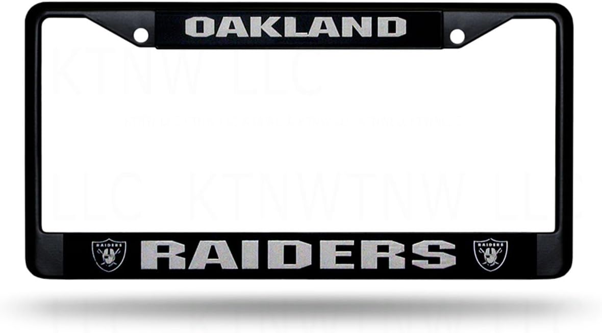 NFL Team Chrome Frames