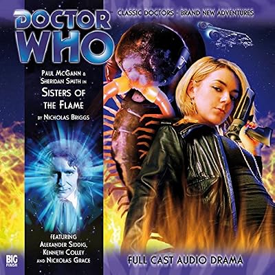Doctor Who - Sisters of the Flame