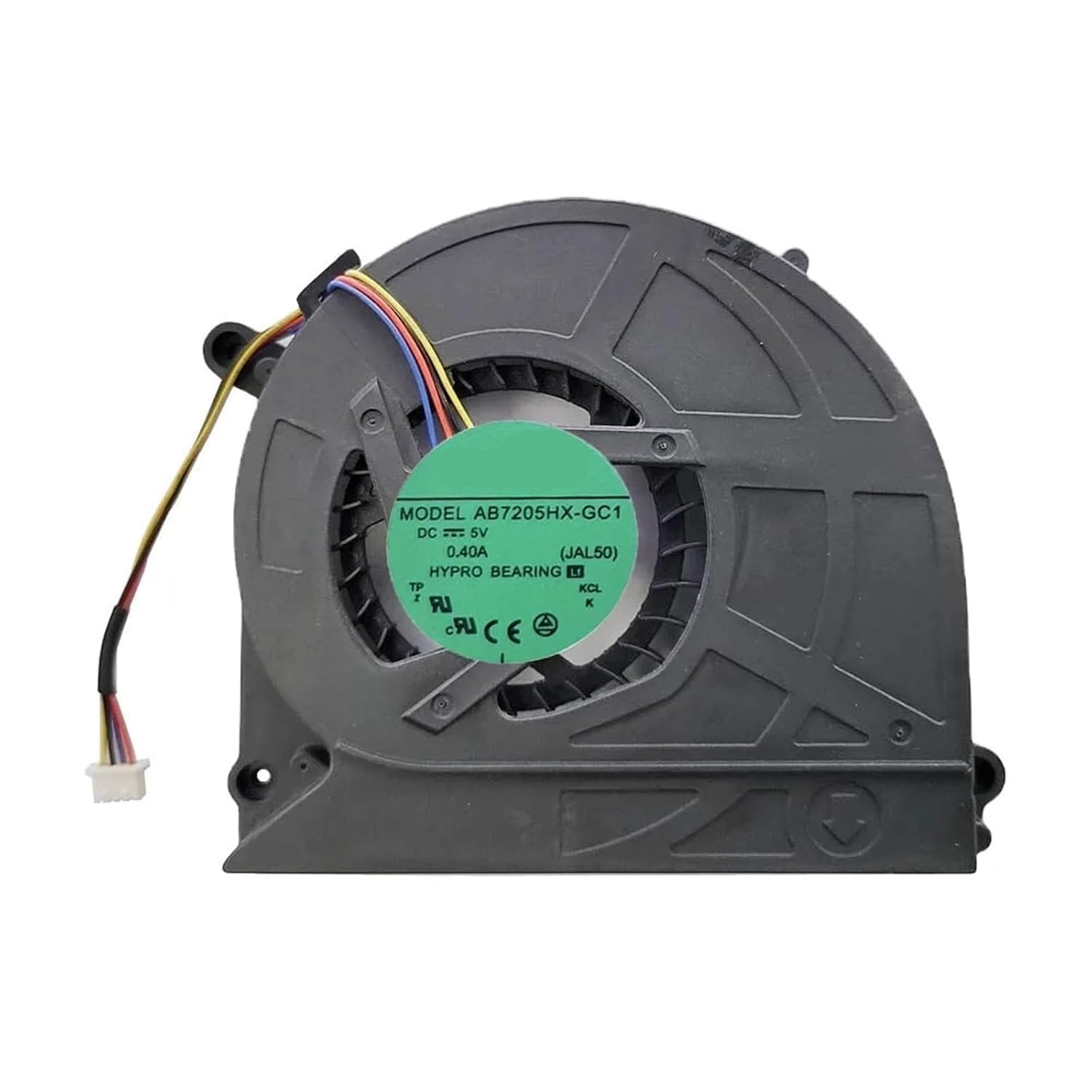 Compatible CPU Cooling Fan for K40 K40AC K40AB K40I K40IN K40IE A41I A41 K50 K50I K50IN K50IJ K50AB K50AD K50C K70I
