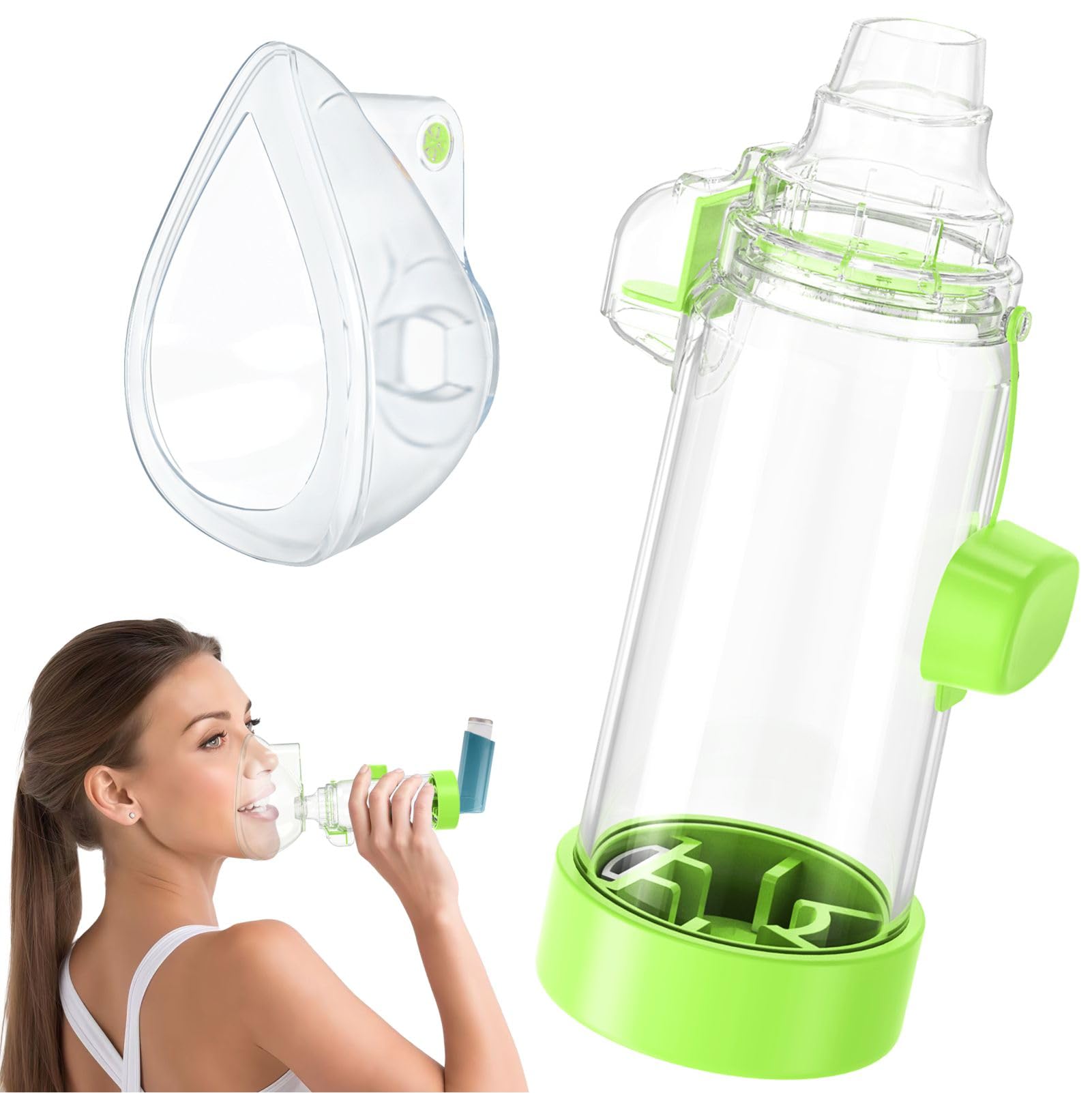 Spacer for Adult and Kids NESSI OTC SPACER (Green/Adult)