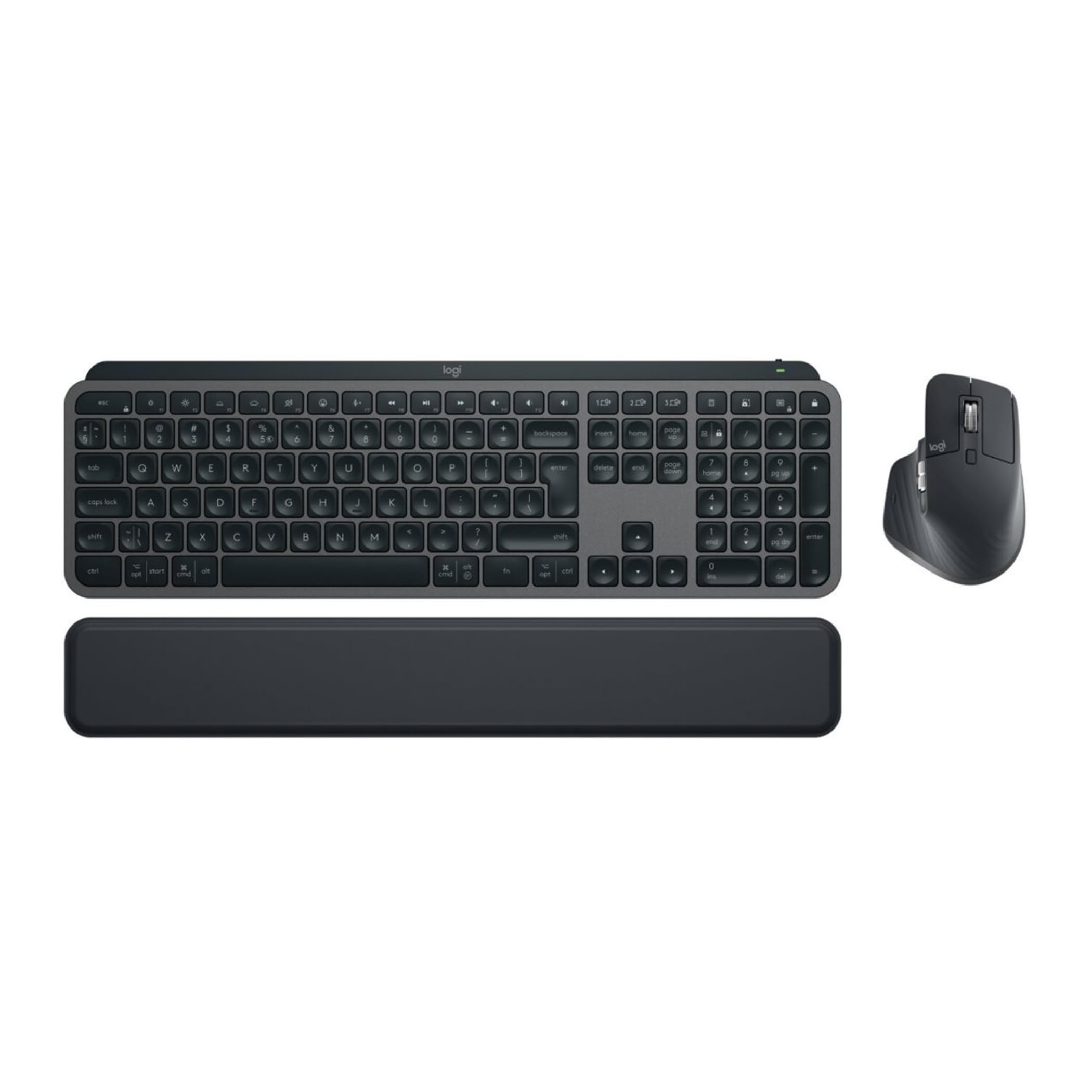 Logitech MX Keys S COMBO - PTG QWERTY